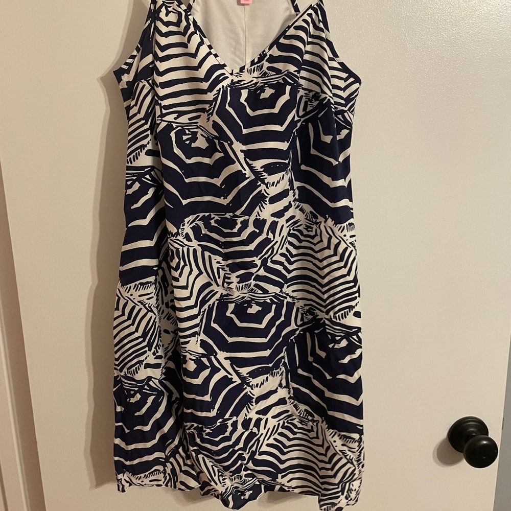 Make offer Lilly Pulitzer slip dress